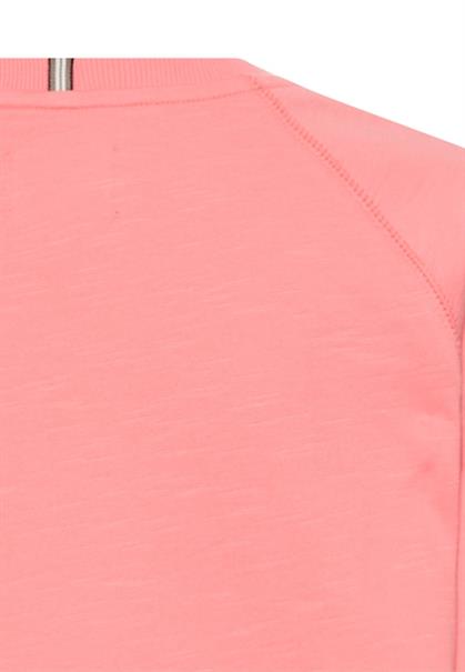 Sweatshirt mit Raglanärmeln winter berry