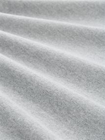 Sweatshirt mit Rollkragen medium silver grey melange