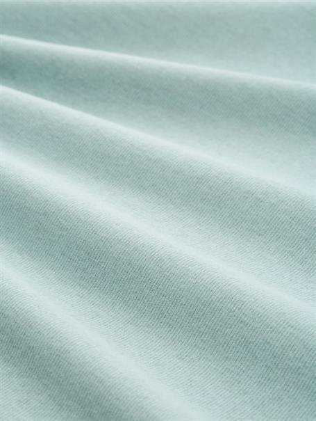 Sweatshirt mit Rollkragen white moss melange