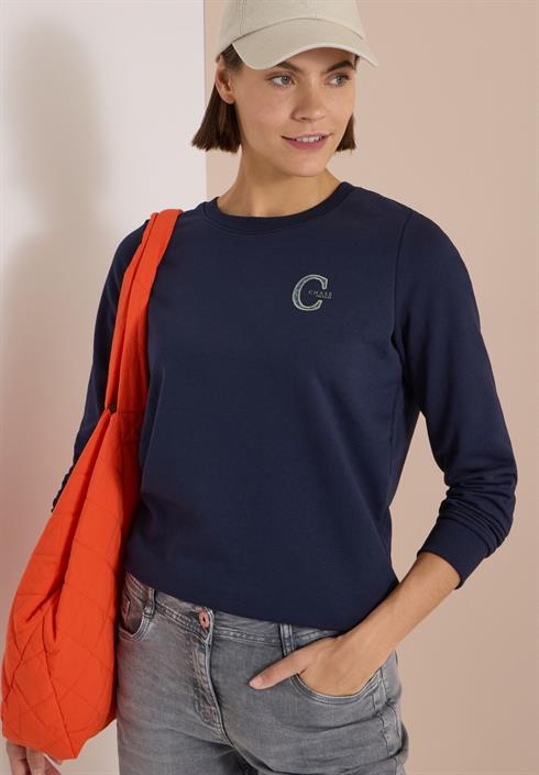 sweatshirt-mit-rundhals-und-tunnelzug-urban-dark-blue