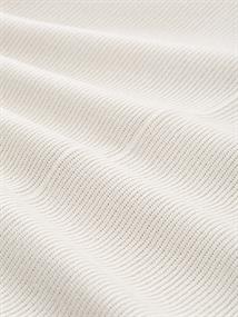 Sweatshirt mit Stehkragen sand stone beige melange