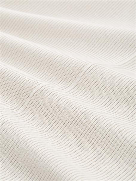 Sweatshirt mit Stehkragen sand stone beige melange