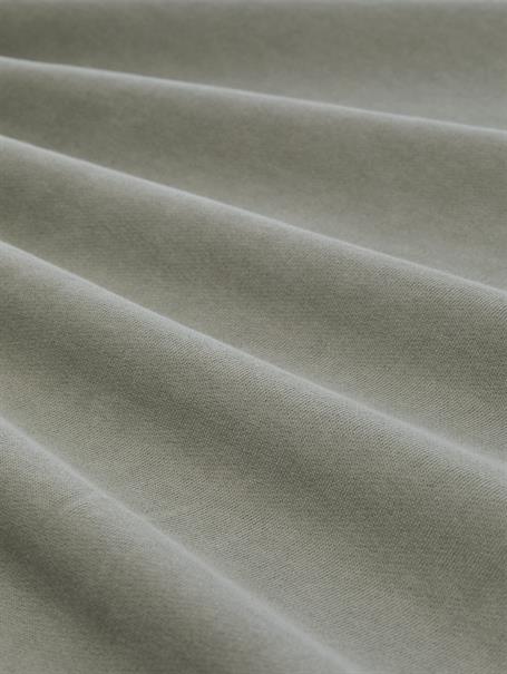 Sweatshirt mit Ärmeltasche greyish shadow olive