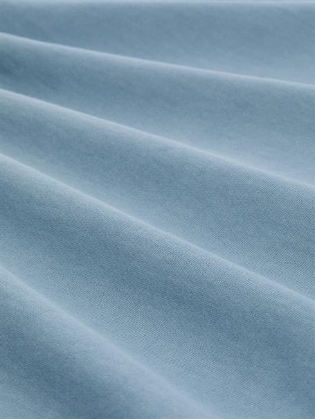 Sweatshirt mit Ärmeltasche mountain spring blue