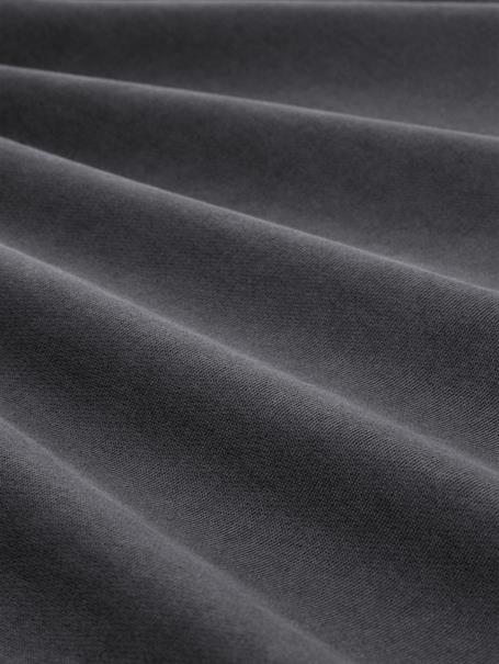 Sweatshirt mit Ärmeltasche tarmac grey