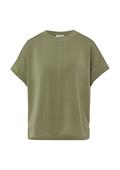 Sweatshirt olive
