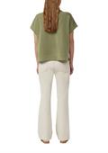 Sweatshirt olive