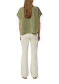 Sweatshirt olive