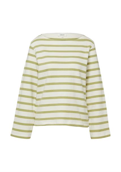Sweatshirt olive