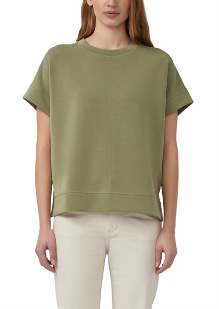 Sweatshirt olive