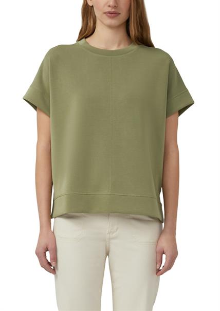 Sweatshirt olive