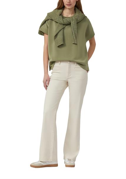 Sweatshirt olive