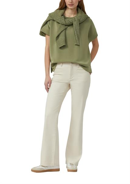 Sweatshirt olive