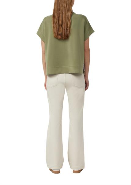 Sweatshirt olive