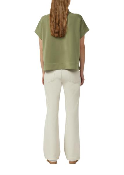 Sweatshirt olive