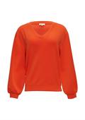 Sweatshirt orange2