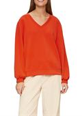 Sweatshirt orange2
