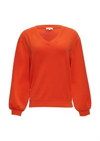 Sweatshirt orange2