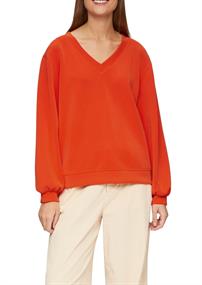 Sweatshirt orange2