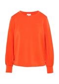 Sweatshirt orange