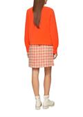 Sweatshirt orange