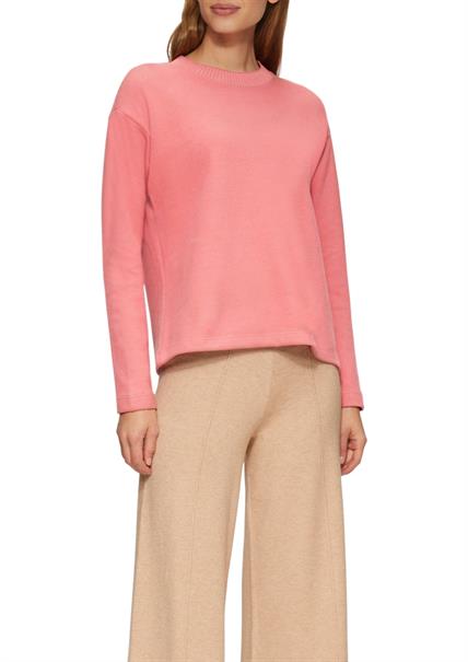 Sweatshirt orange