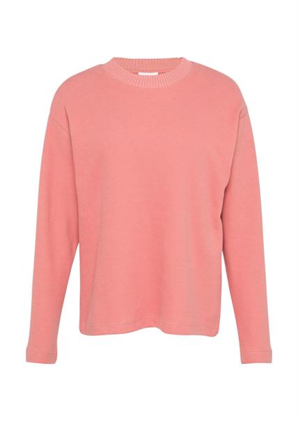 Sweatshirt orange