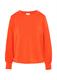 Sweatshirt orange