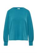 Sweatshirt petrol