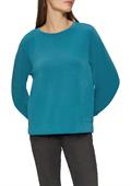 Sweatshirt petrol