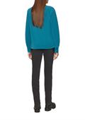 Sweatshirt petrol