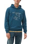 Sweatshirt petrol