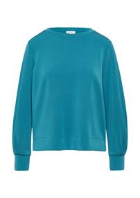 Sweatshirt petrol