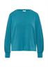 Sweatshirt petrol