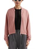 Sweatshirt pink