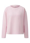 Sweatshirt pink