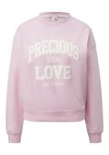 Sweatshirt pink