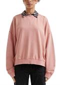 Sweatshirt pink