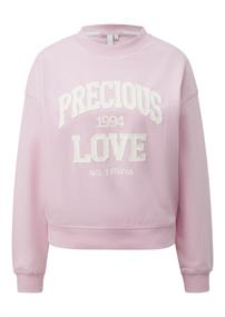 Sweatshirt pink