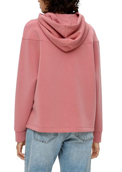 Sweatshirt pink