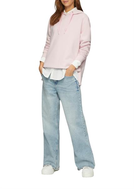 Sweatshirt pink