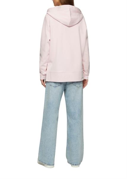 Sweatshirt pink