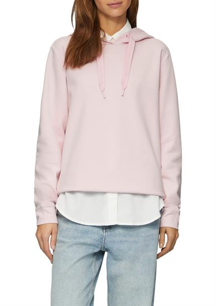 Sweatshirt pink