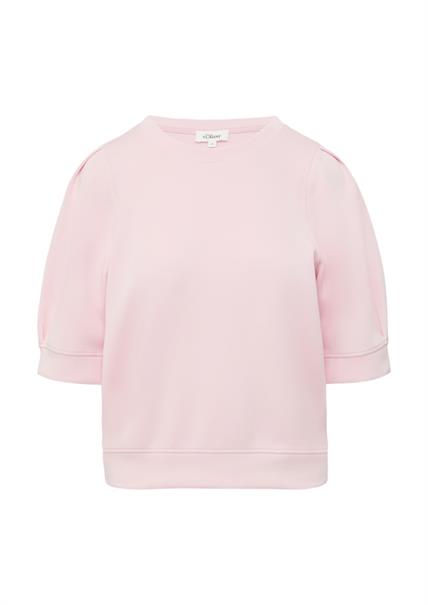 Sweatshirt pink