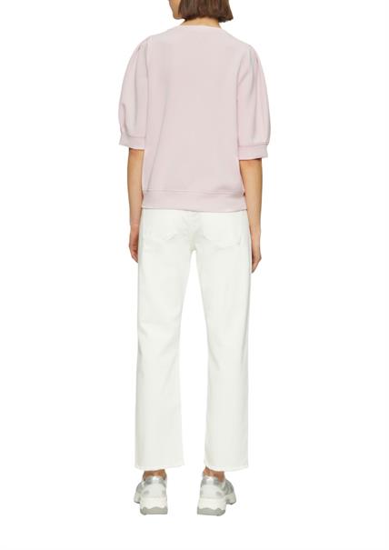 Sweatshirt pink