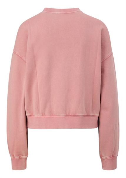 Sweatshirt pink