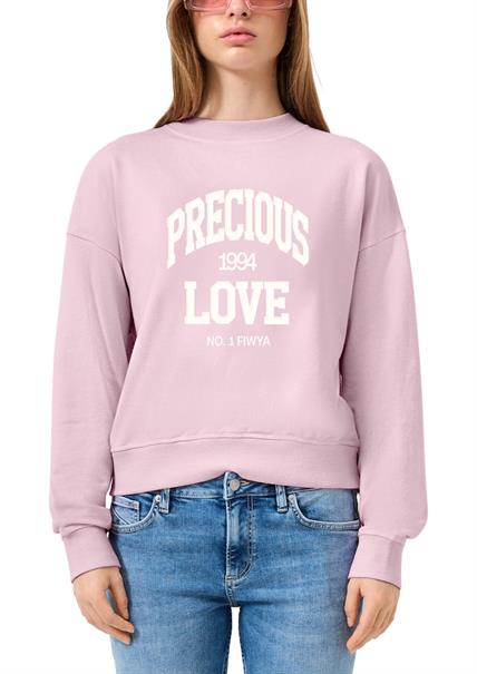 Sweatshirt pink