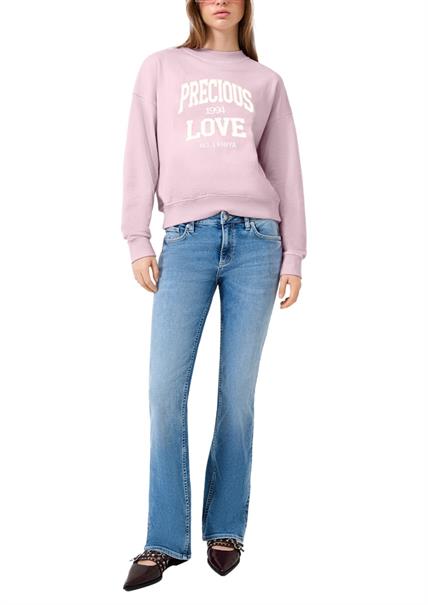 Sweatshirt pink