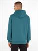 Sweatshirt Placement Logo foamy ocean