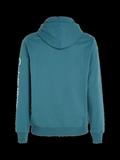 Sweatshirt Placement Logo foamy ocean